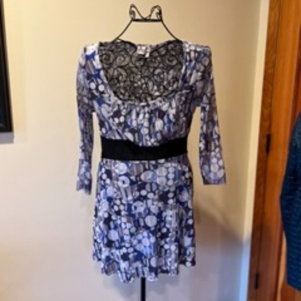 Mesh BabyDoll Tunic